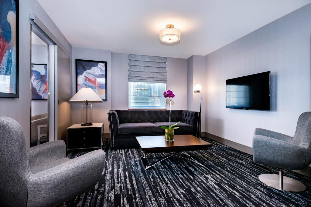 Fairfield Inn & Suites By Marriott New York Manhattan/Times Square Eksteriør billede